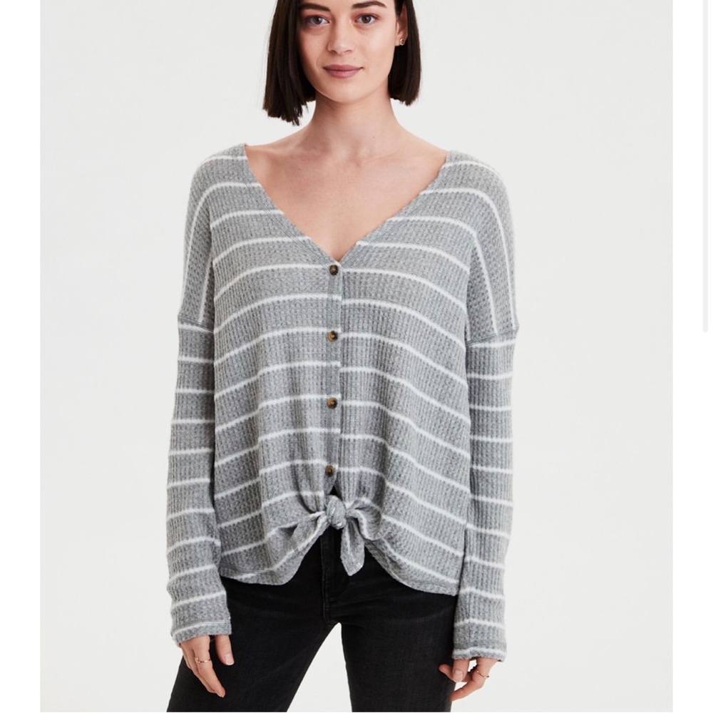 AE Button Down Shirt